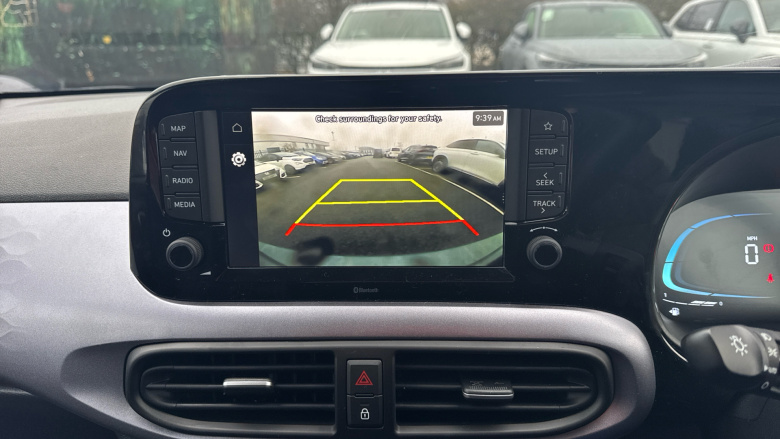 Hyundai i10 1.2 [79] Premium 5dr Auto [Nav] Petrol Hatchback